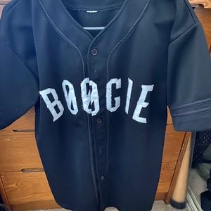 Boogiemade Bassball Jersey